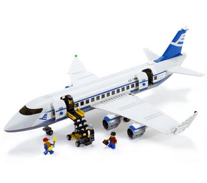 LEGO Passenger Plane 7893-1