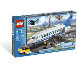 LEGO Passenger Avion (ANA) 3181-2 Packaging