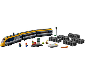 LEGO Passenger Train 60197