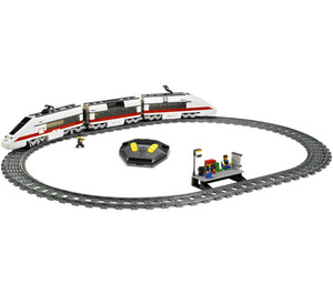 LEGO Passenger Train 7897