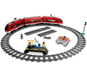 LEGO Passenger Zug 7938