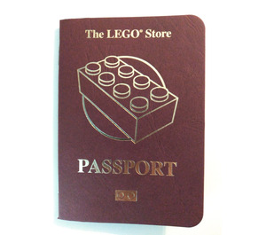 LEGO Passport