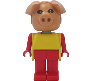 LEGO Patricia Pig Figurka Fabulanda