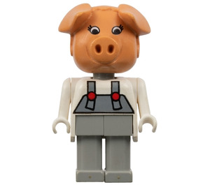 LEGO Patricia Piglet Fabuland Figure