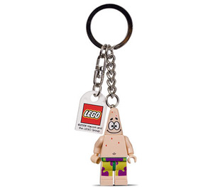 LEGO Patrick Key Chain (851839)
