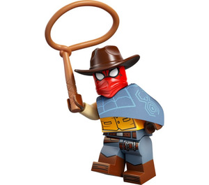 LEGO Patrick O'Hara / Web-Slinger Set 71050-11