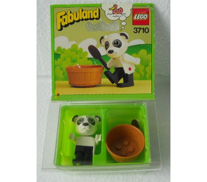 LEGO Patrick Panda Set 3710
