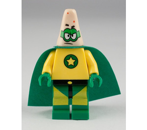 LEGO Patrick Super Hero Minifigurine