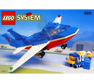 LEGO Patriot Jet Set 6331
