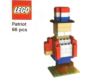LEGO Patriot Set PAB5