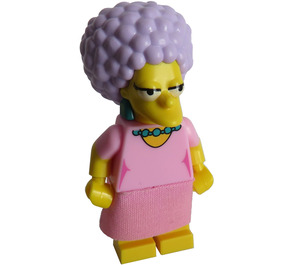 LEGO Patty minifiguur