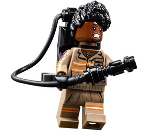 LEGO Patty Tolan Minifigur