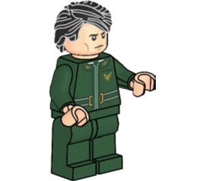 LEGO Paul Atreides Minifigur