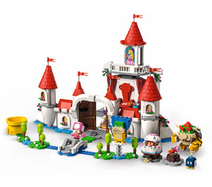 LEGO Peach's Castle Set 71408