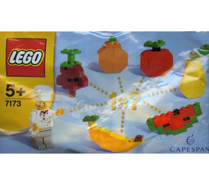 LEGO Pear 7173