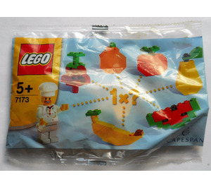 LEGO Pear Set 7173 Packaging