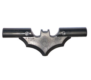 LEGO Pearl Dark Gray Bat-A-Rang with Bars