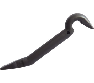 LEGO Pearl Dark Gray Crowbar (92585)