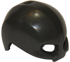 LEGO Pearl Dark Gray Helmet Mask (19303 / 32822)