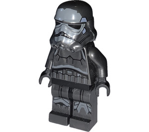 LEGO Pearl Dark grise Shadow Stormtrooper Figurine