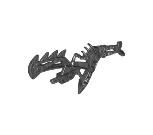 LEGO Pearl Dark Gray Weapon (53578)