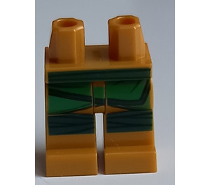 LEGO Perlově zlatá Avatar Lloyd Nohy (73200)