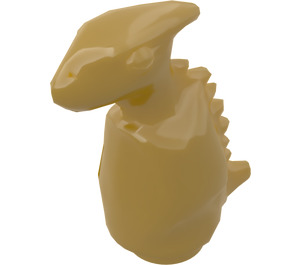 LEGO Pearl Gold Baby Dragon (41535)