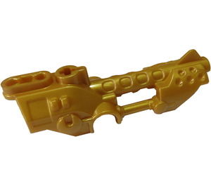 LEGO Pearl Gold Blaster Cover (98563)