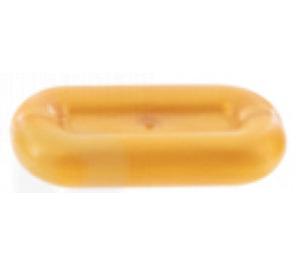 LEGO Pearl Gold Friends Sponge (92355)