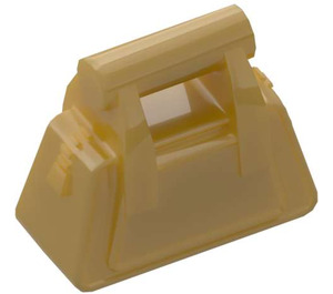 LEGO Perle guld Handbag (93091)