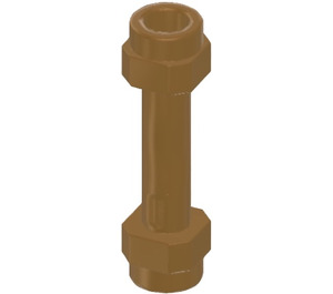 LEGO Pearl Gold Handle (66909)