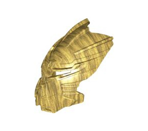 LEGO Pärlguld Ignika Mask (60936)