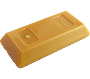 LEGO Or Perlé Ingot (99563)