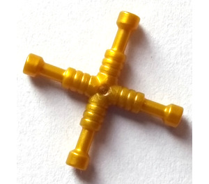 LEGO Pearl Gold Lug Wrench