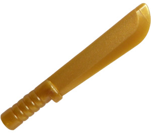 LEGO Parelmoer goud Machete (29109)