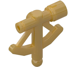 LEGO Perlgold Minifigur Sextant (30154)