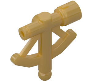 LEGO Pearl Gold Minifig Sextant (30154)
