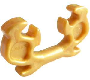 LEGO Parelmoer Goud Ninja Horns (11437)