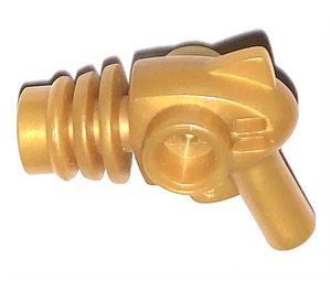 LEGO Perle guld Ray Pistol (13608 / 87993)