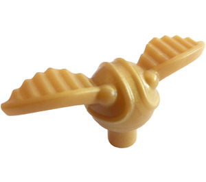 LEGO Pearl Gold Snitch (37704 / 76651)