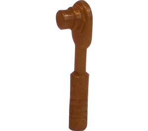 LEGO Perlgold Buchse Wrench