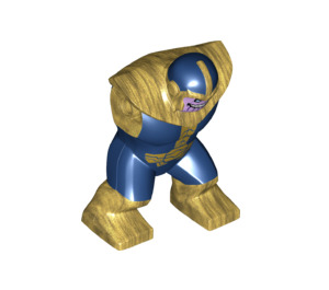 LEGO Or perlé Thanos Corps (24772)