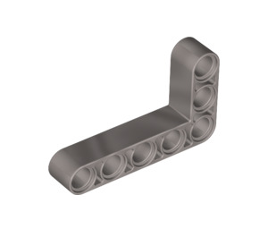 LEGO Pearl Light Gray Beam 3 x 5 Bent 90 degrees, 3 and 5 Holes (32526 / 43886)