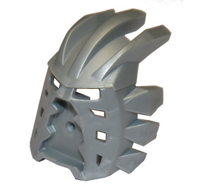LEGO Pearl Light Gray Bionicle Mask Kanohi Avohkii (44814)