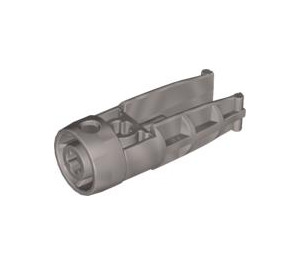 LEGO Pearl Light Gray Bionicle Rahi Sonic Jet Engine (61801)