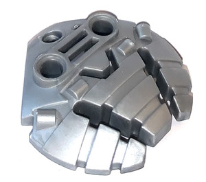 LEGO Pearl Light Gray Bionicle Tool Stone (41662)