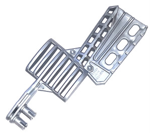 LEGO Pearl Light Gray Hockey Goalkeeper Stick (44843)