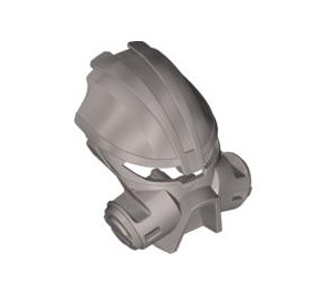 LEGO Pearl Light Gray Mask (47327)