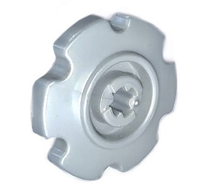 LEGO Pearl Light Gray Technic Sprocket Wheel Ø25.8 (57520 / 75903)
