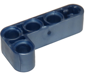 LEGO Pearl Sand Blue Beam 2 x 4 Bent 90 Degrees, 2 and 4 holes (32140 / 42137)